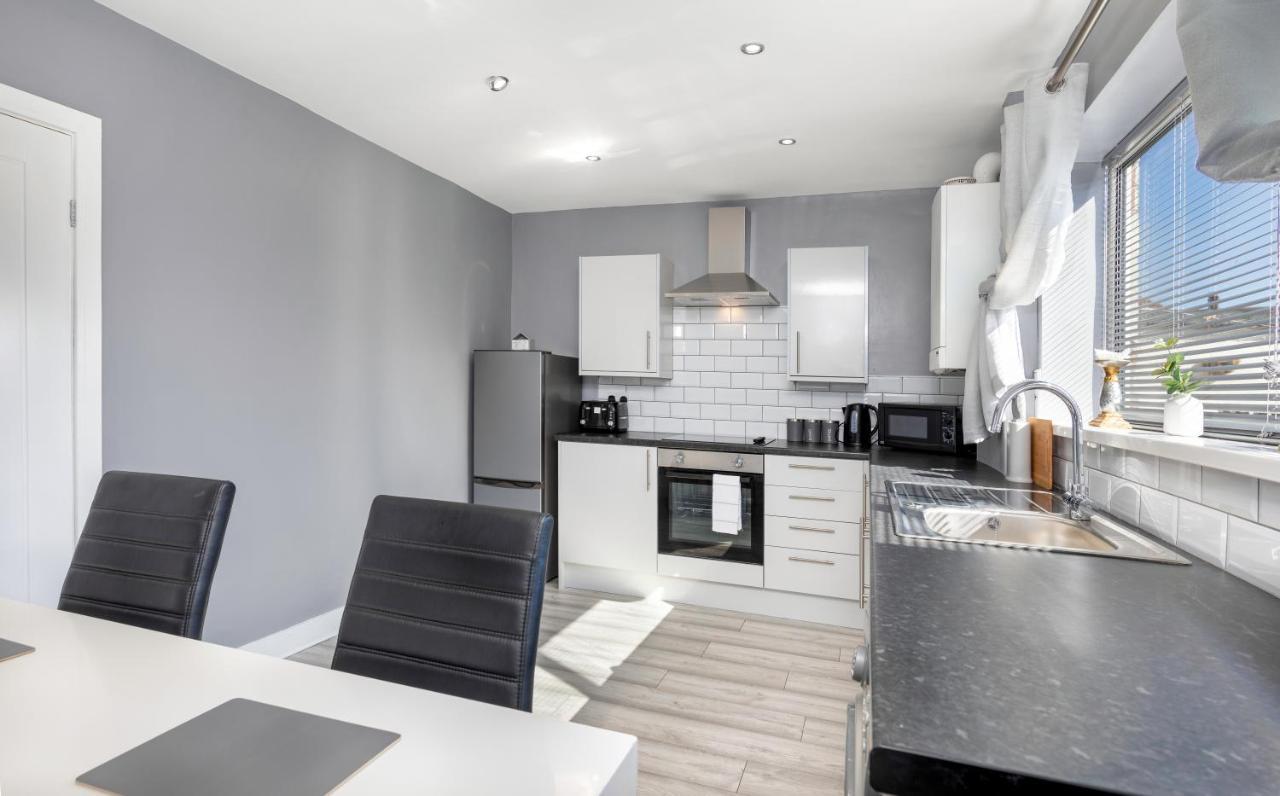 דירות Annandale House הרטלפול מראה חיצוני תמונה